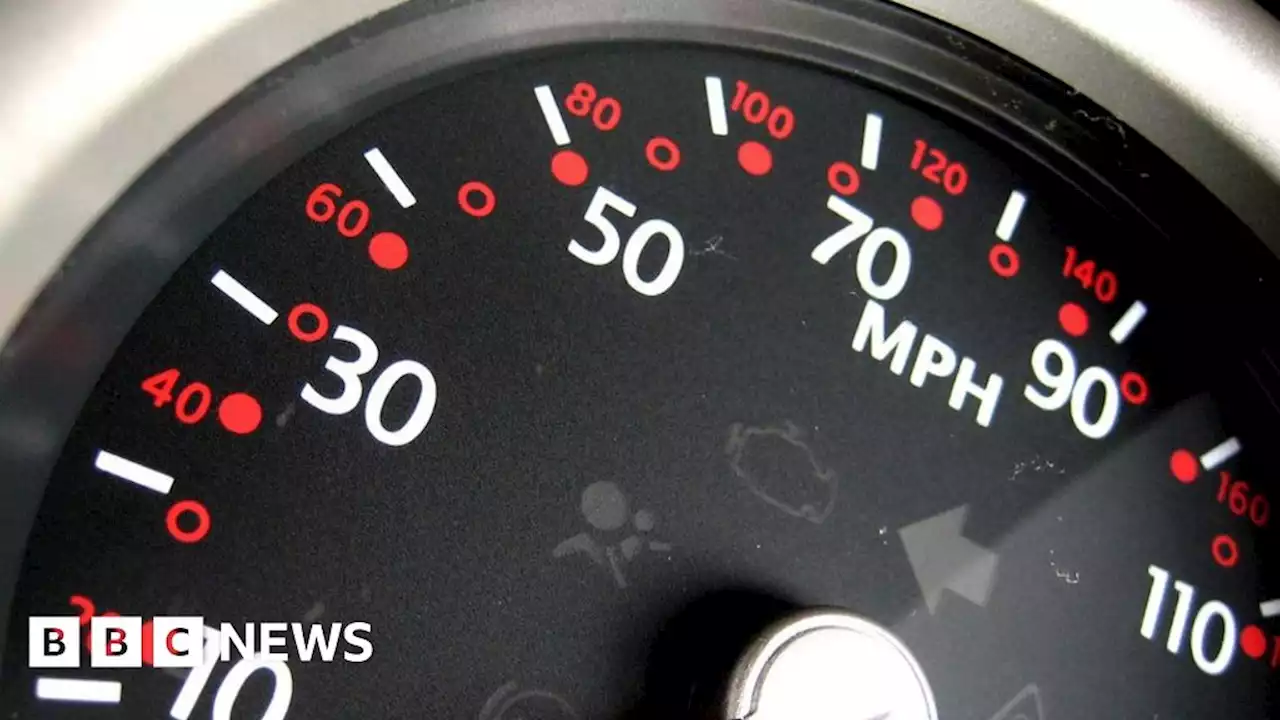 Saintfield: Speeding at more than 160mph clocked on 30mph road