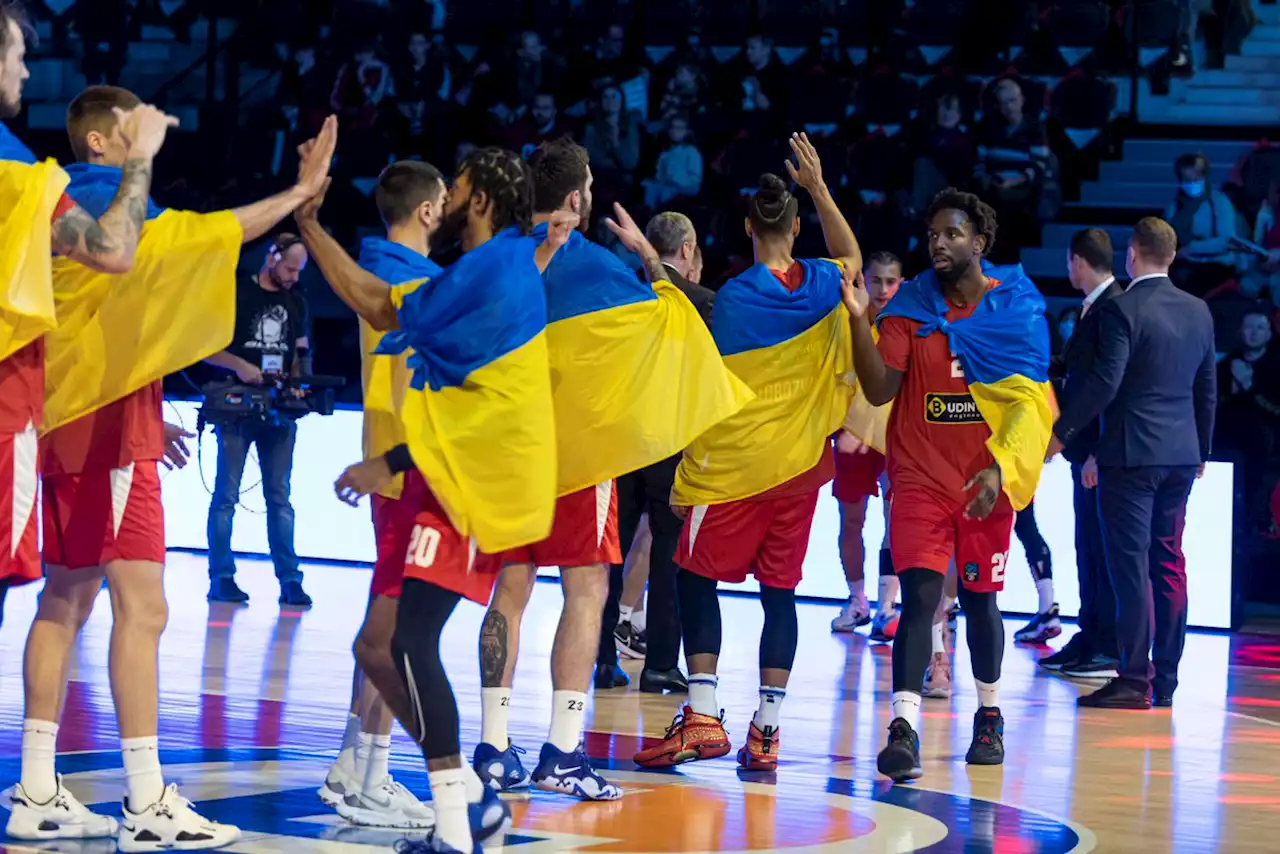 26 victoires consécutives pour Prometey, adversaire du soir de la JL Bourg - BeBasket