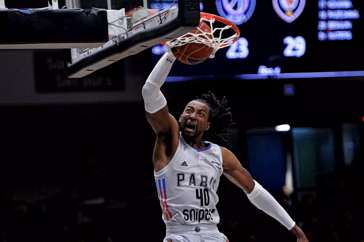 Paris s'en sort mais ne rassure pas face à Wroclaw - BeBasket