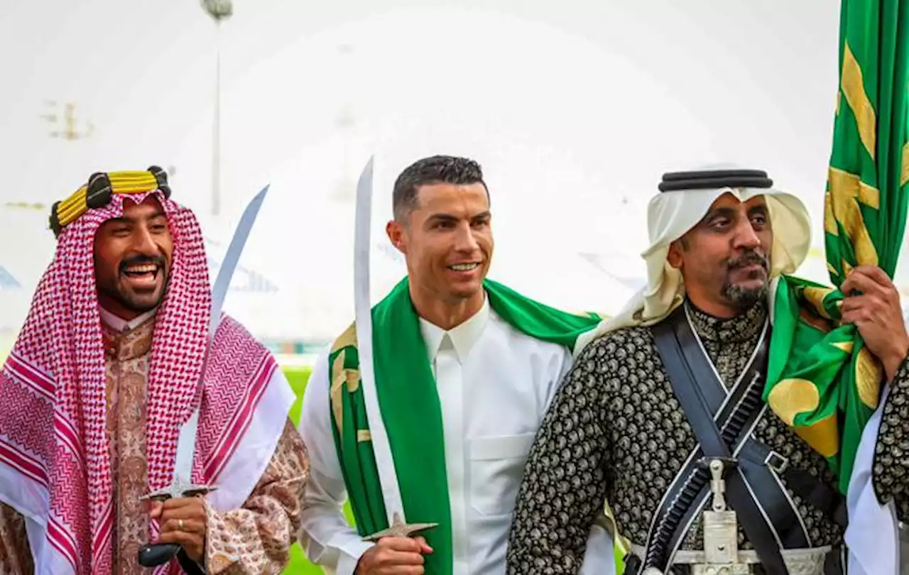 Al-Nassr : une clause plus qu'étonnante dans le contrat de Cristiano Ronaldo