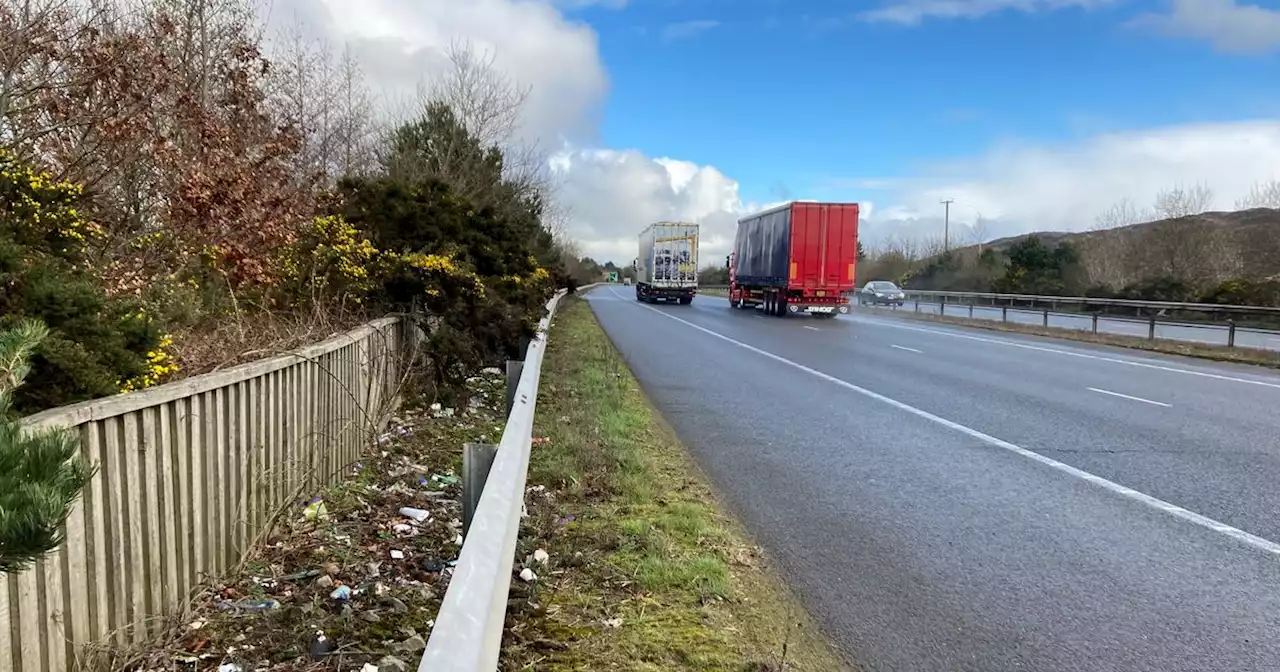 Council admits responsibility for mess on major road 13 years after it opened