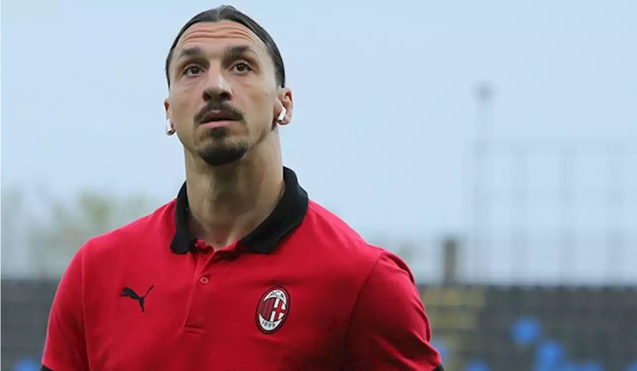 Absen Setahun, Zlatan Ibrahimovic Kembali ke Timnas Swedia