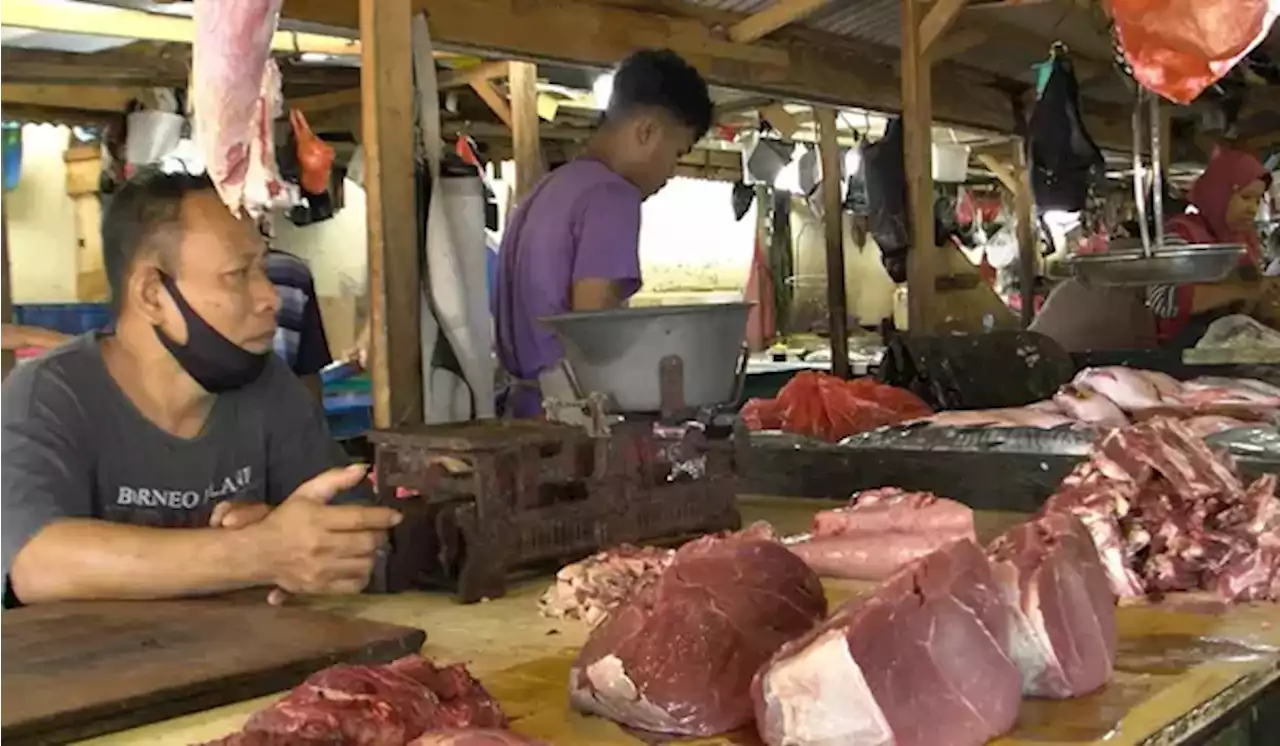 Harga Daging Sapi di Balikpapan Jadi Rp 150.000 Jelang Ramadan