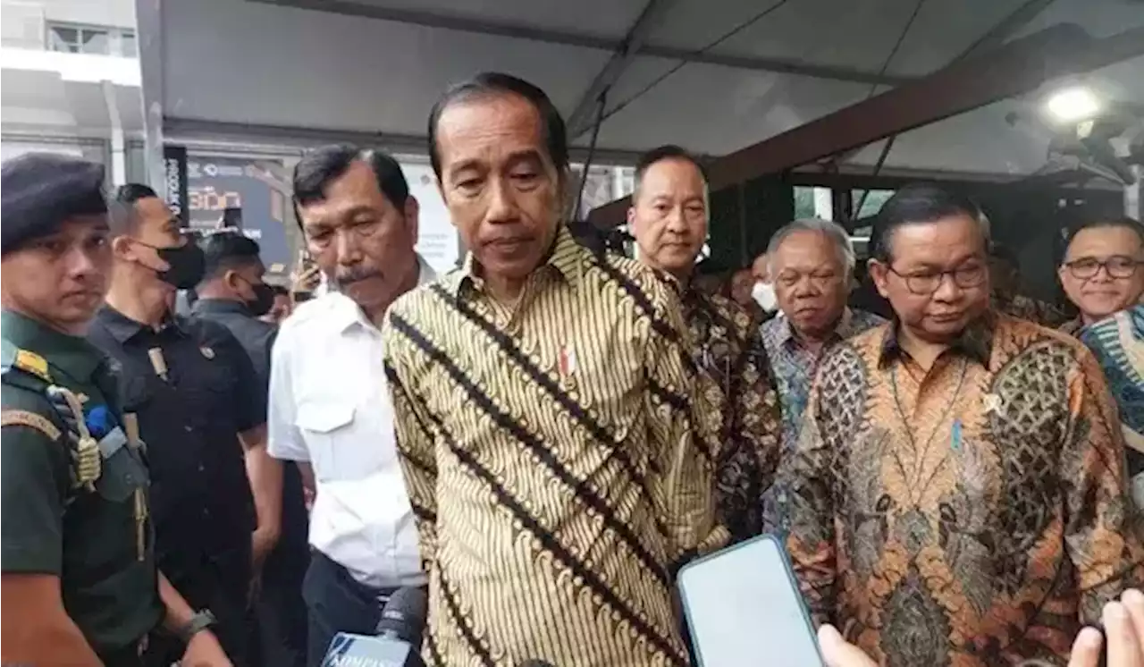 Jokowi Naikkan Tukin untuk Kementerian yang Belanja Produk Lokal Paling Banyak