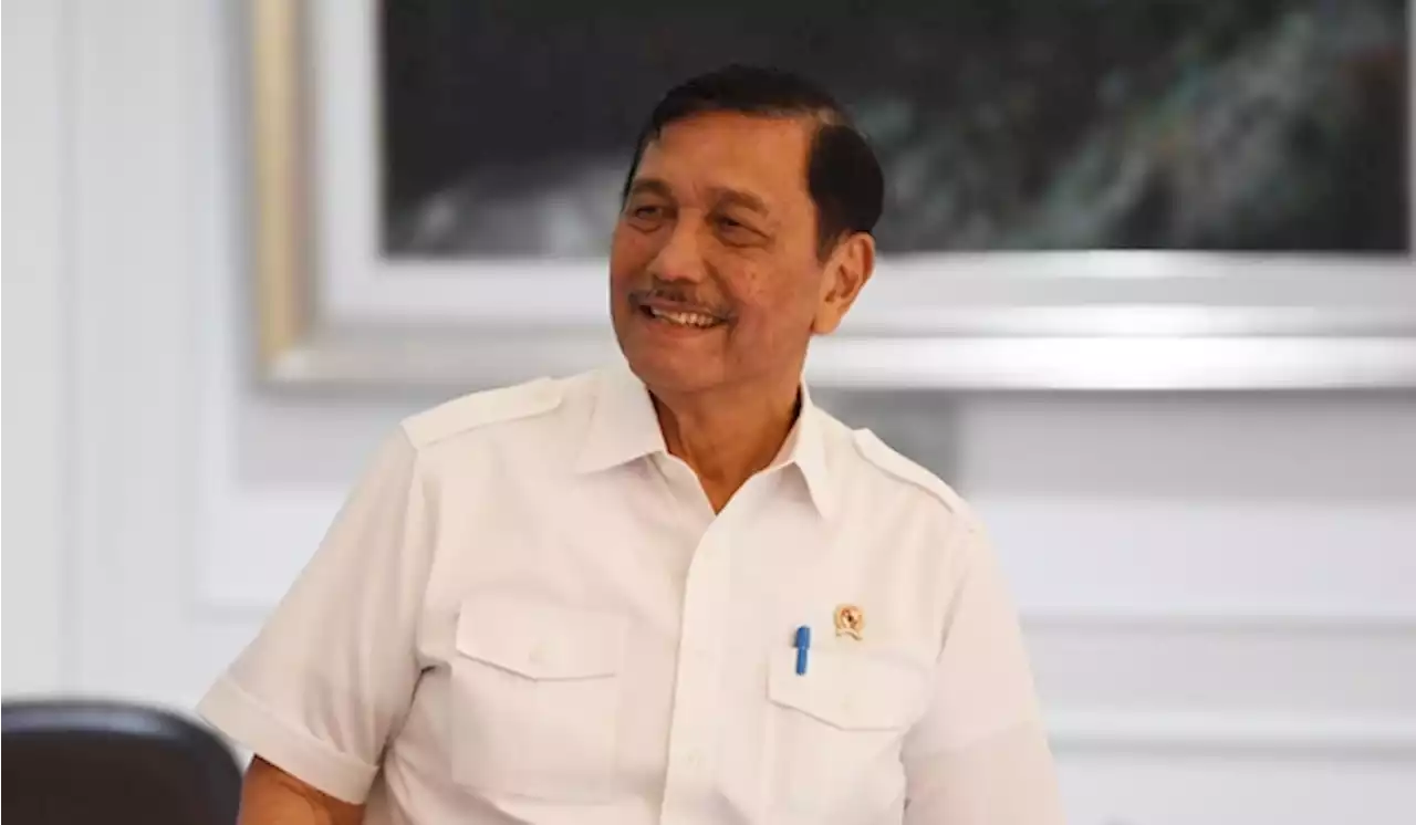 Luhut Sebut Semua Produsen Mobil Listrik Dapat Subsidi