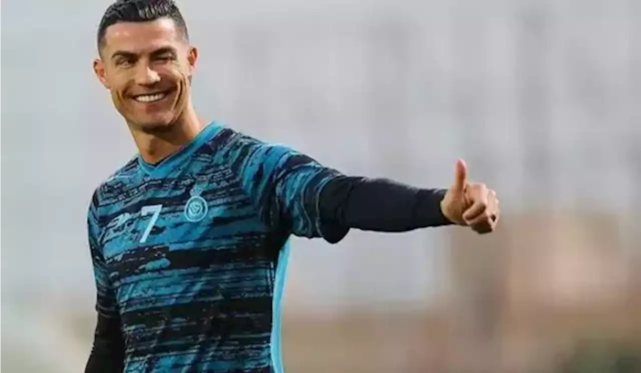 Malam yang Sulit untuk Ronaldo: Kena Kartu Kuning dan Diganti di Pertandingan