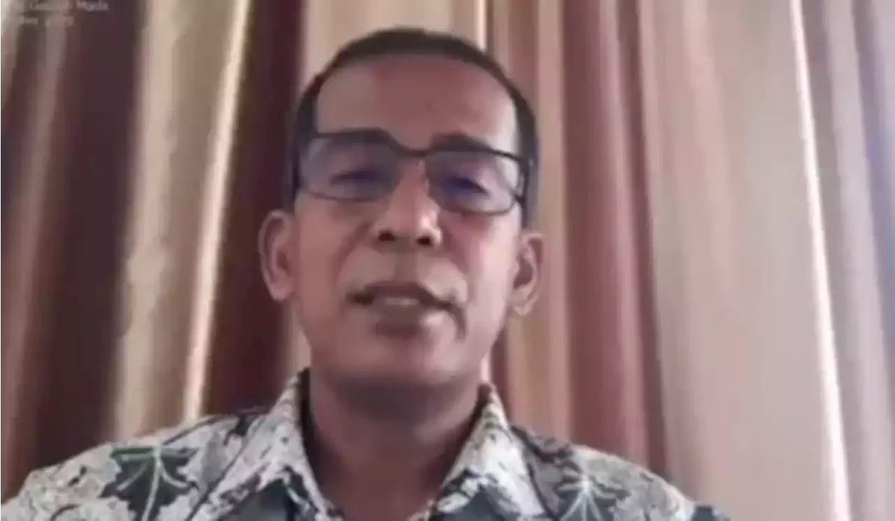 Sah, Saldi Isra Terpilih sebagai Wakil Ketua MK