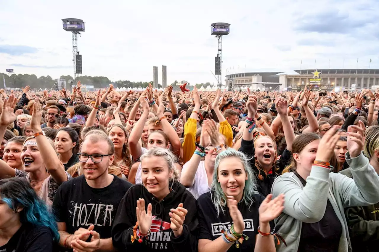 Lollapalooza 2023 in Berlin: Das ist das Lineup