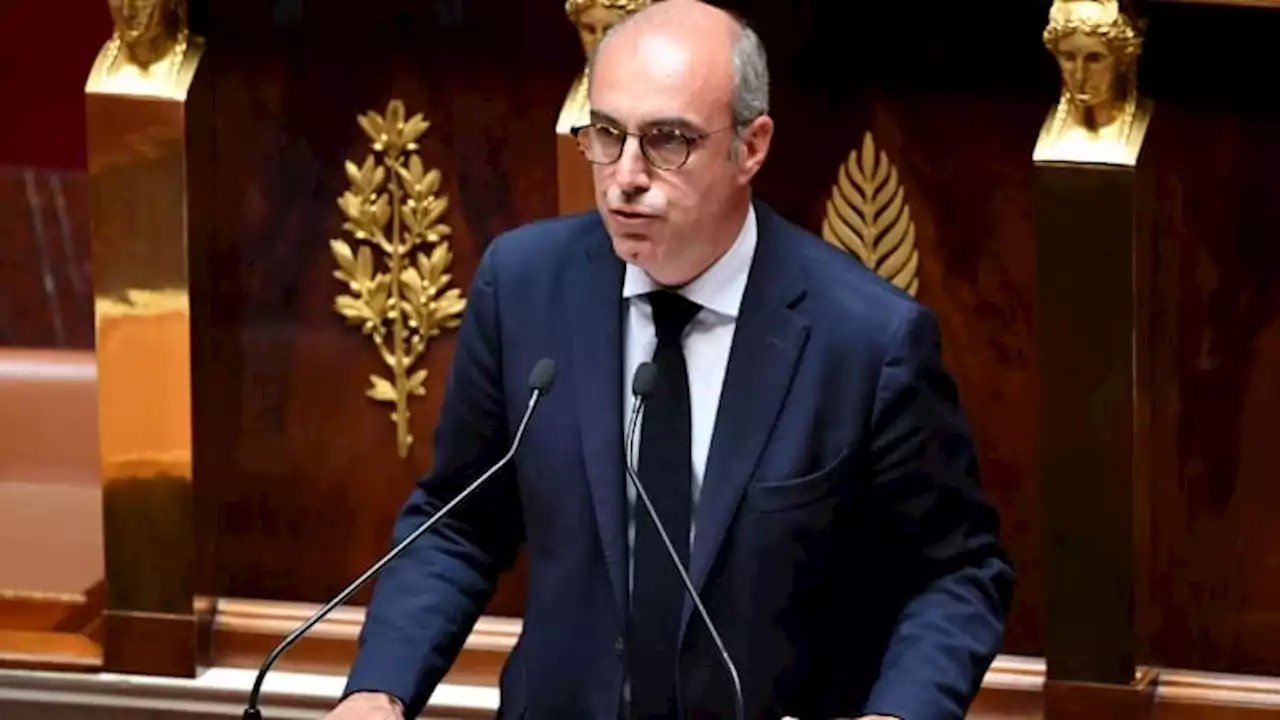 Retraites: Olivier Marleix salue une 'avancée' mais anticipe un refus de certains députés LR