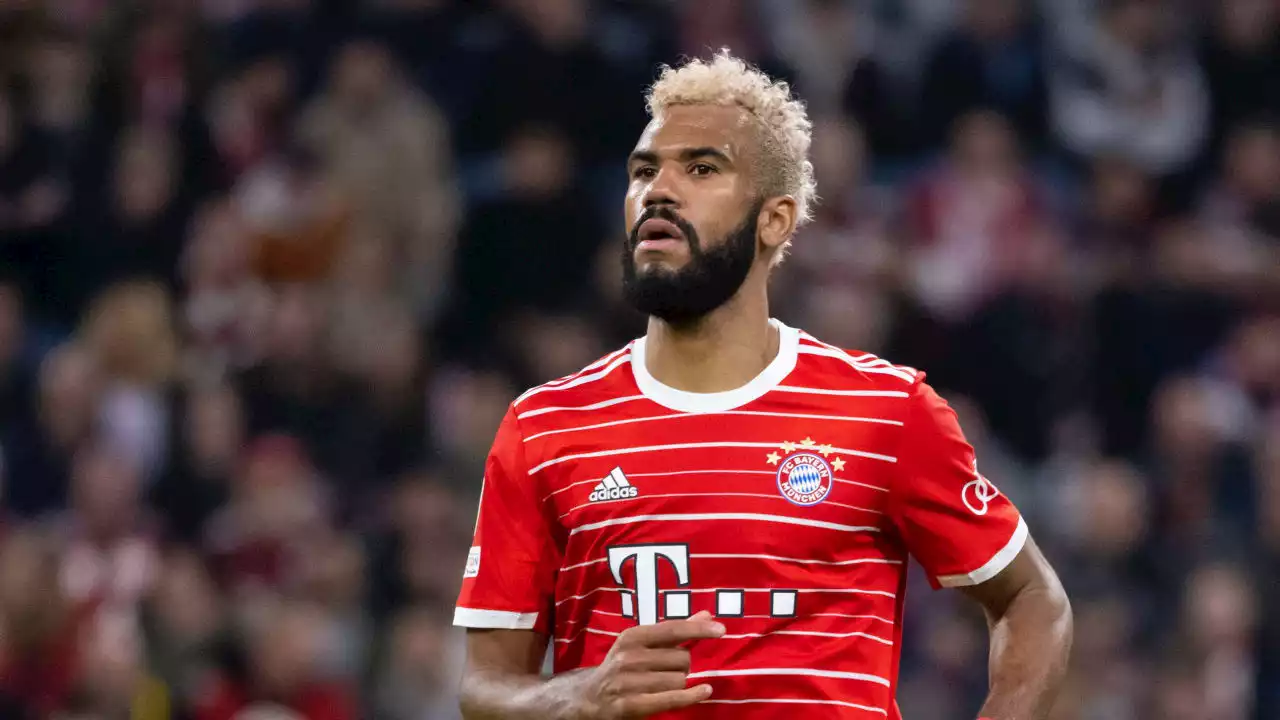 FC Bayern: Der Rücken! Nagelsmann muss um Choupo-Moting zittern