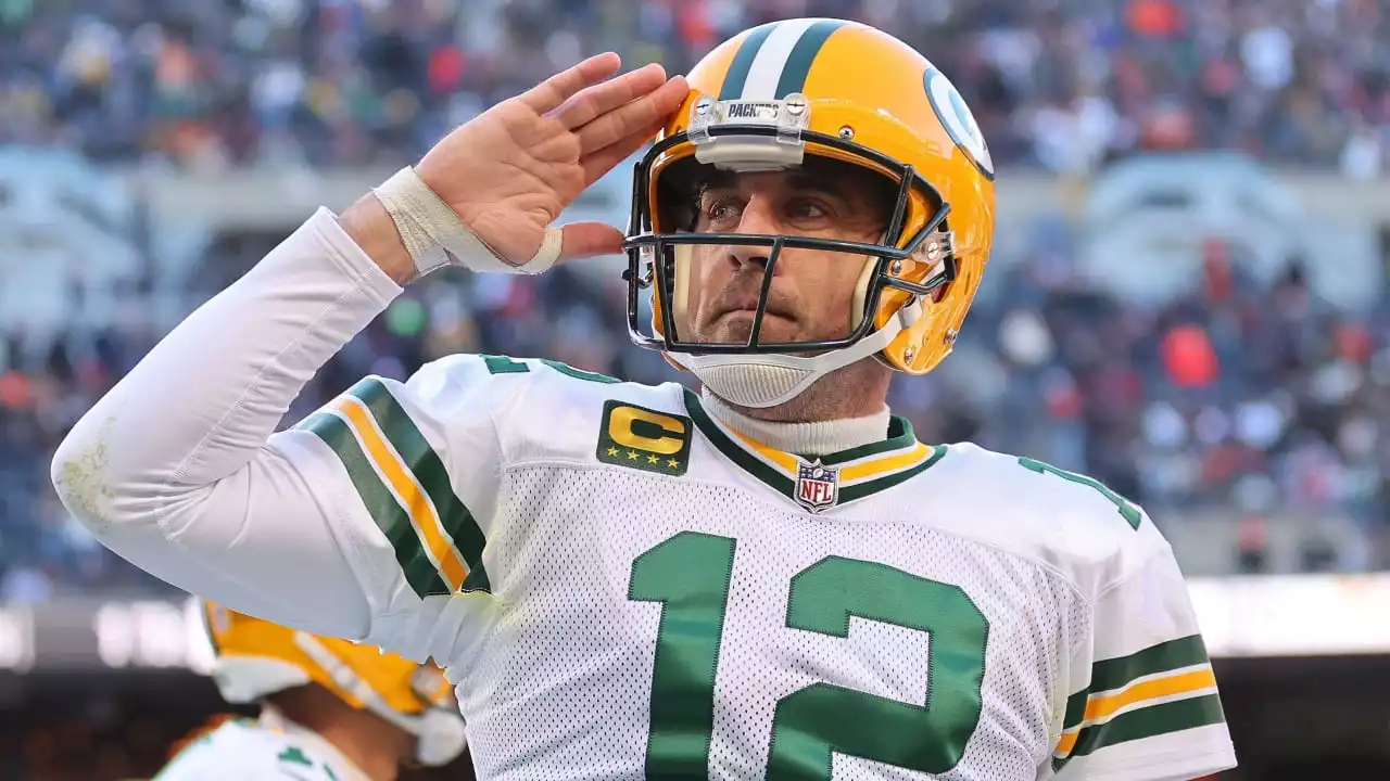 NFL: Superstar Aaron Rodgers will das Team wechseln!