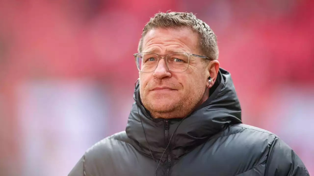 RB Leipzigs schwarze Manchester-Serie: Eberl fordert jetzt echte Kerle