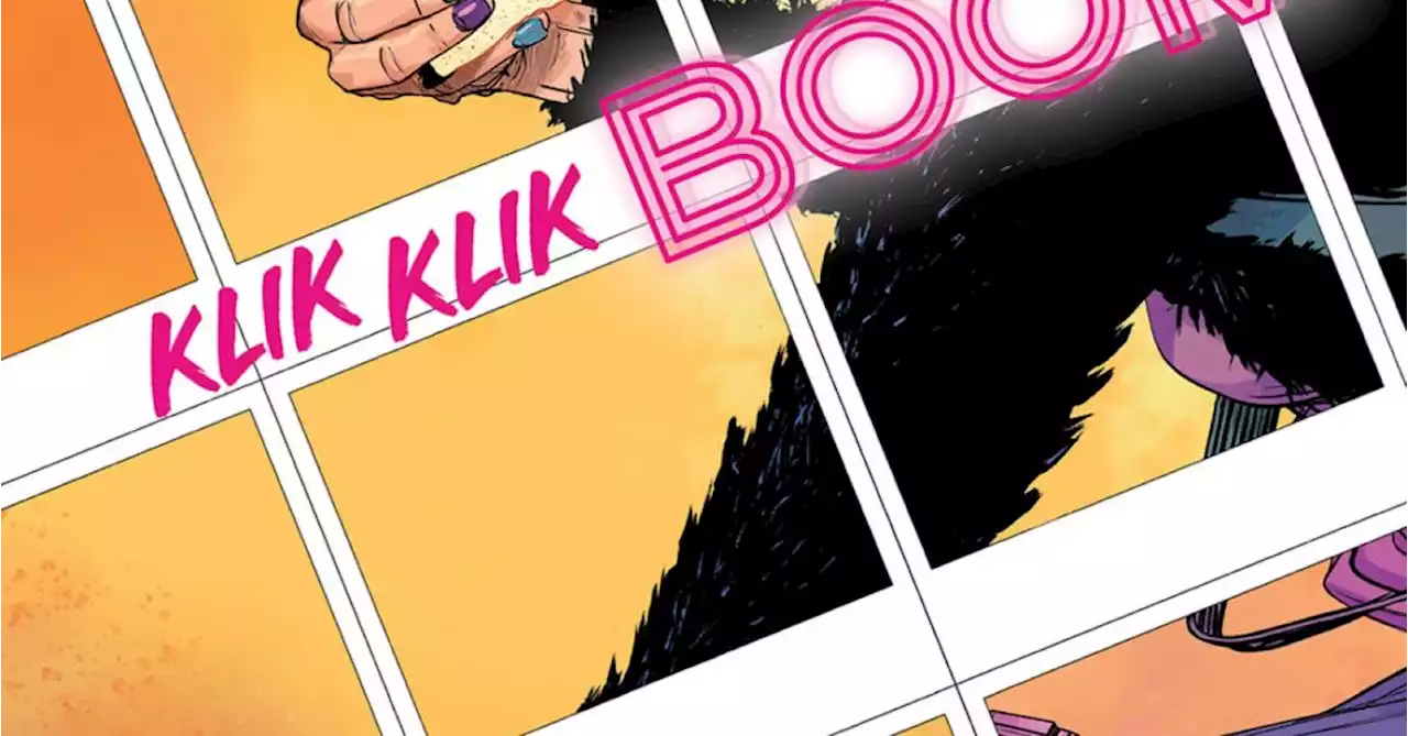 Doug Wagner & Doug Dabbs Launch New Image Series, Klik Klik Boom