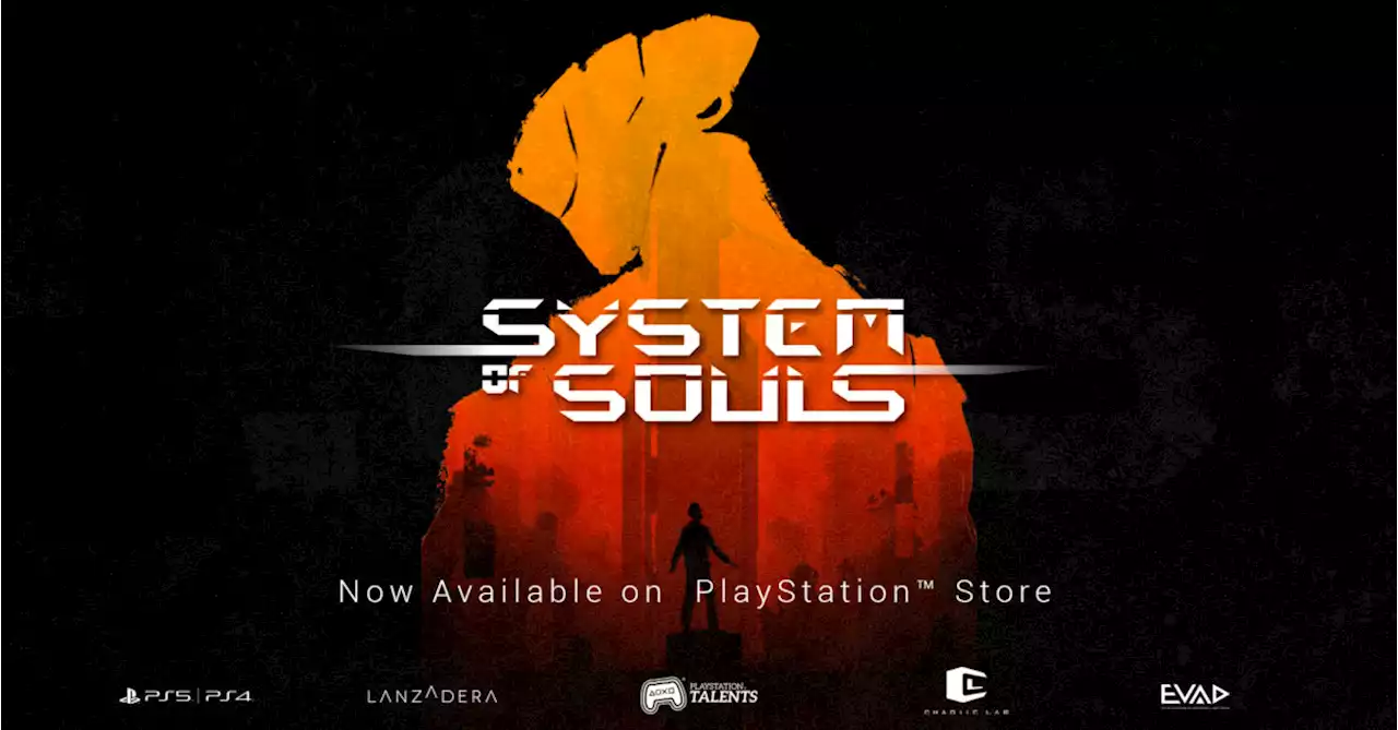 System Of Souls Will be Released On PS5 On May 19th