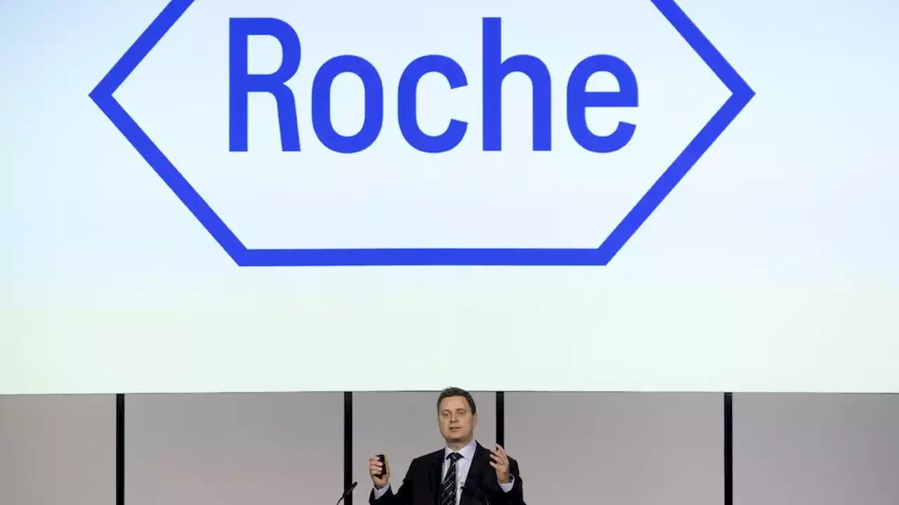 Roche will mehr in Forschung investieren – kein Stellenabbau 2023