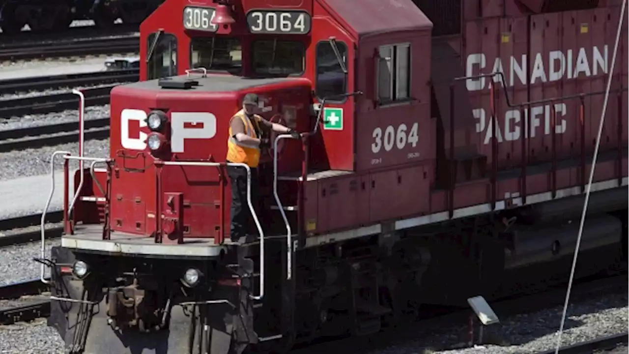 Canadian Pacific wins U.S. approval for US$27B rail purchase - BNN Bloomberg