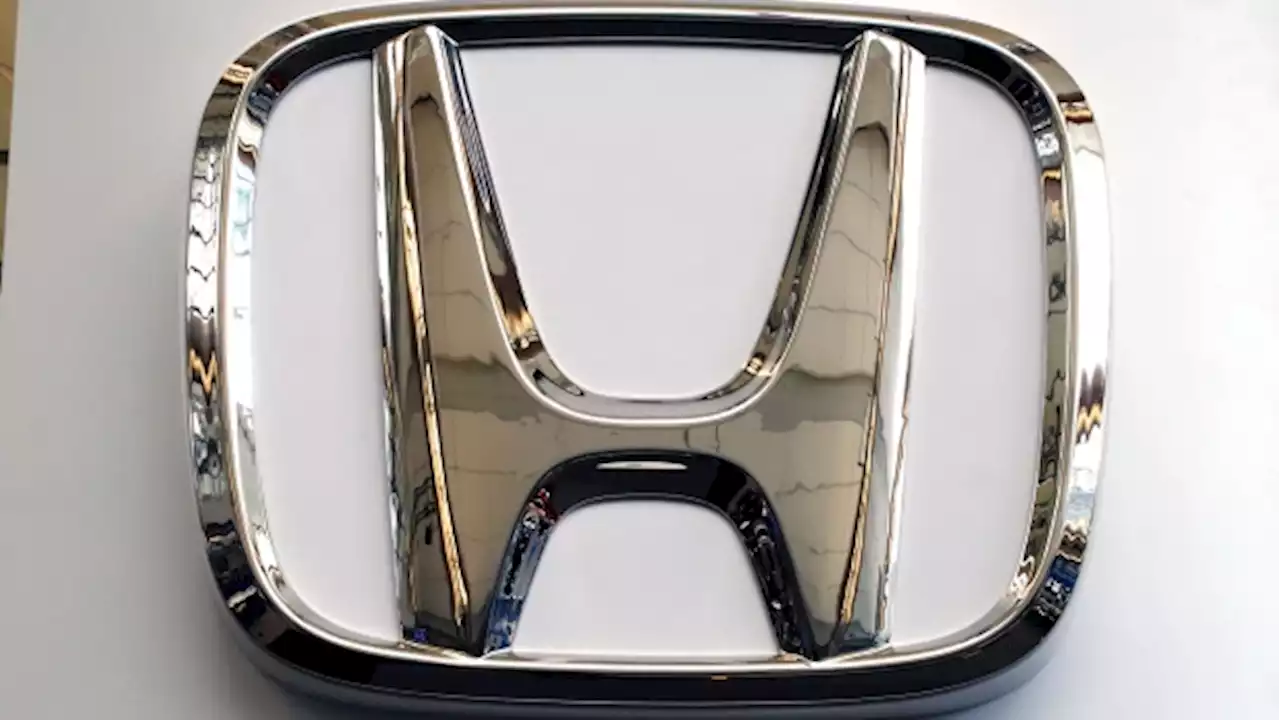 Honda recalling vehicles in Canada to fix seat belts - BNN Bloomberg