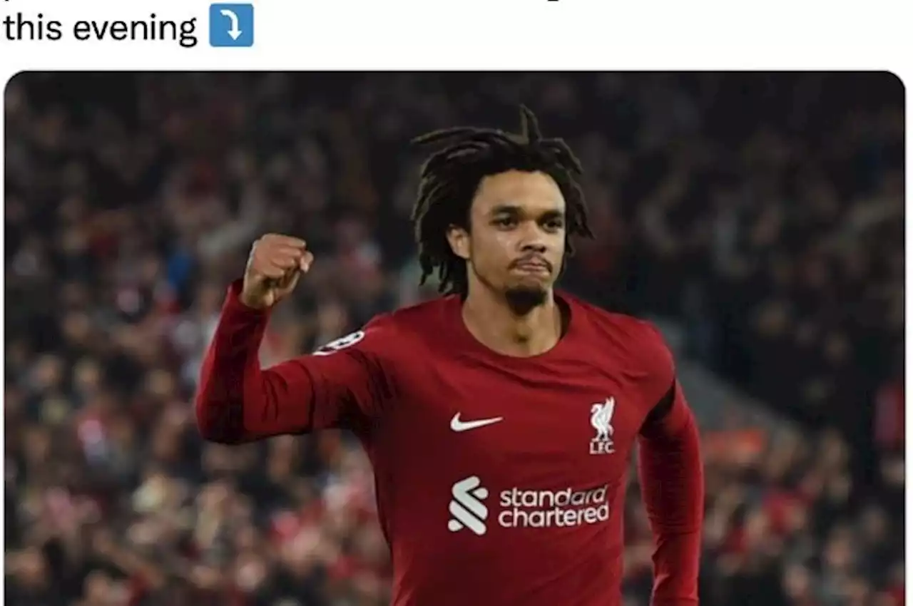 Real Madrid Vs Liverpool - The Reds Butuh 4 Gol untuk Lolos, Alexander-Arnold: Tidak Ada yang Mustahil - Bolasport.com