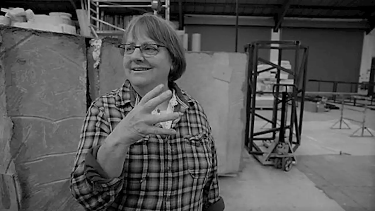 Britische Bildhauerin Phyllida Barlow ist gestorben