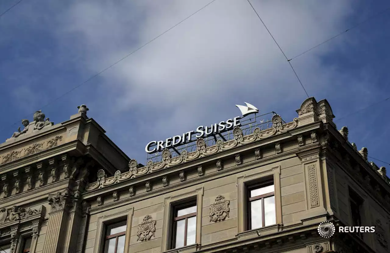 Credit Suisse’s plight calls for outside help