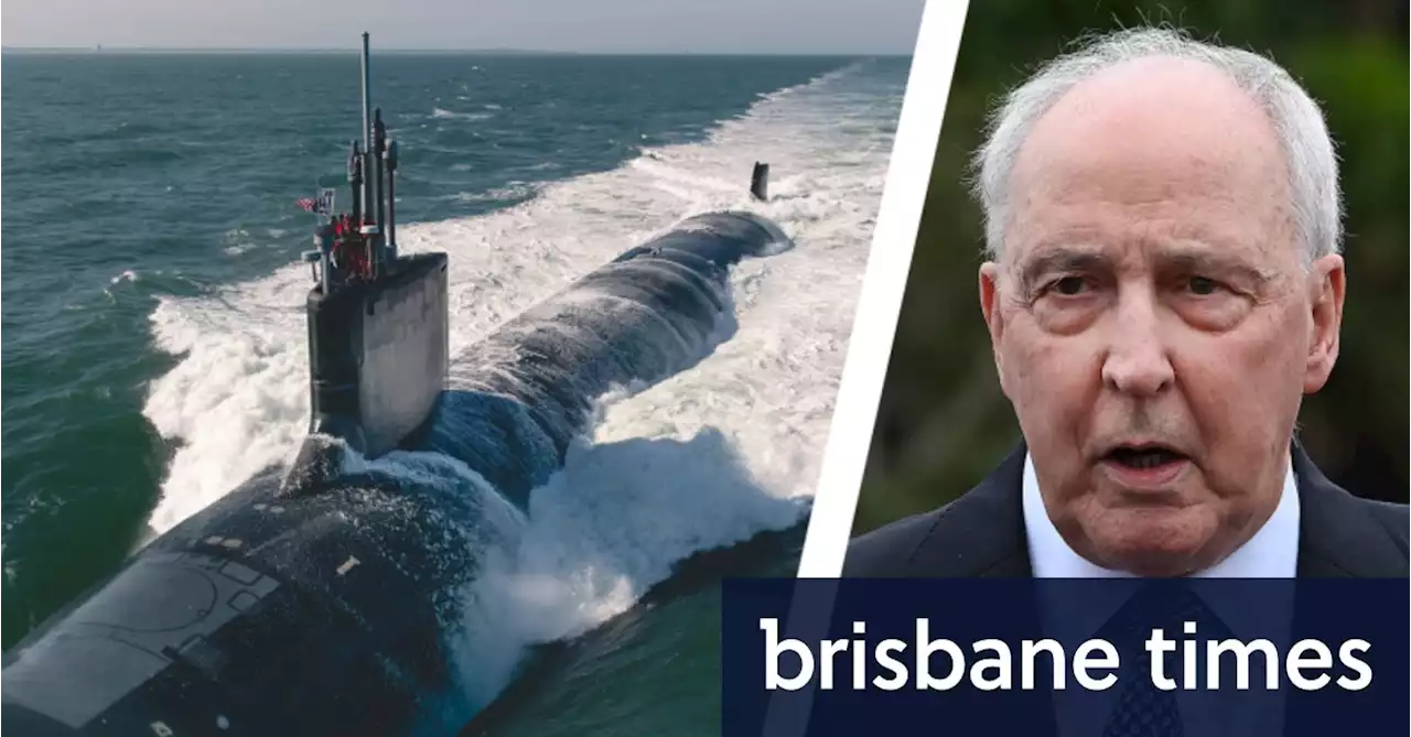 Paul Keating calls nuclear submarines deal worst decision by Labor government since WWI conscription