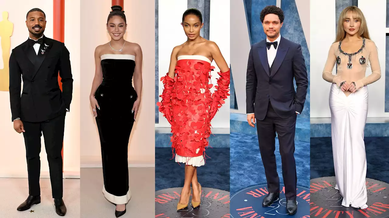 How Top Stylist Jason Bolden Made 8 Stars Look “Expensive” On Oscars Night