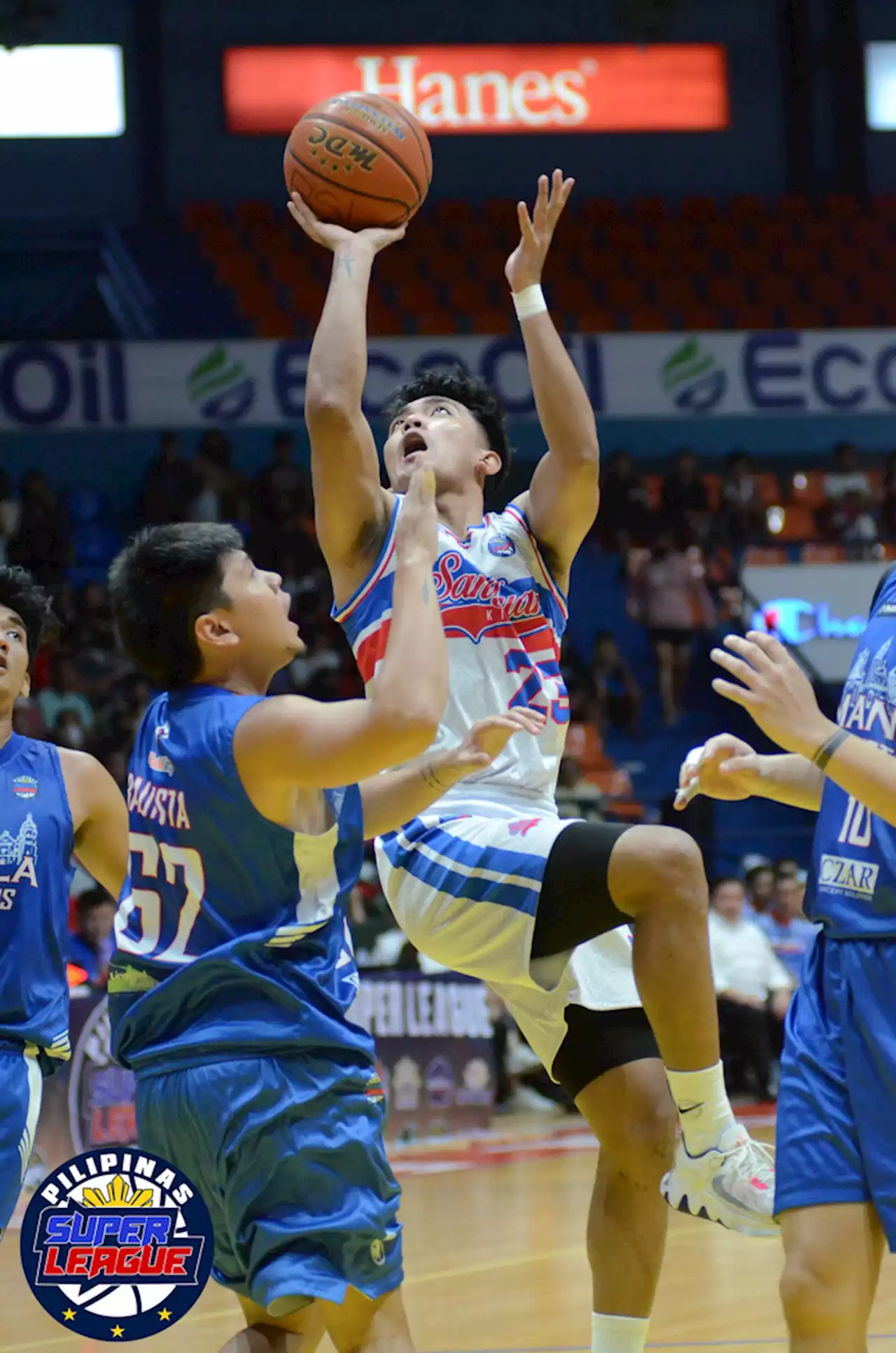 Kings, Royce gain semifinals berths in Super League hoops | BusinessMirror