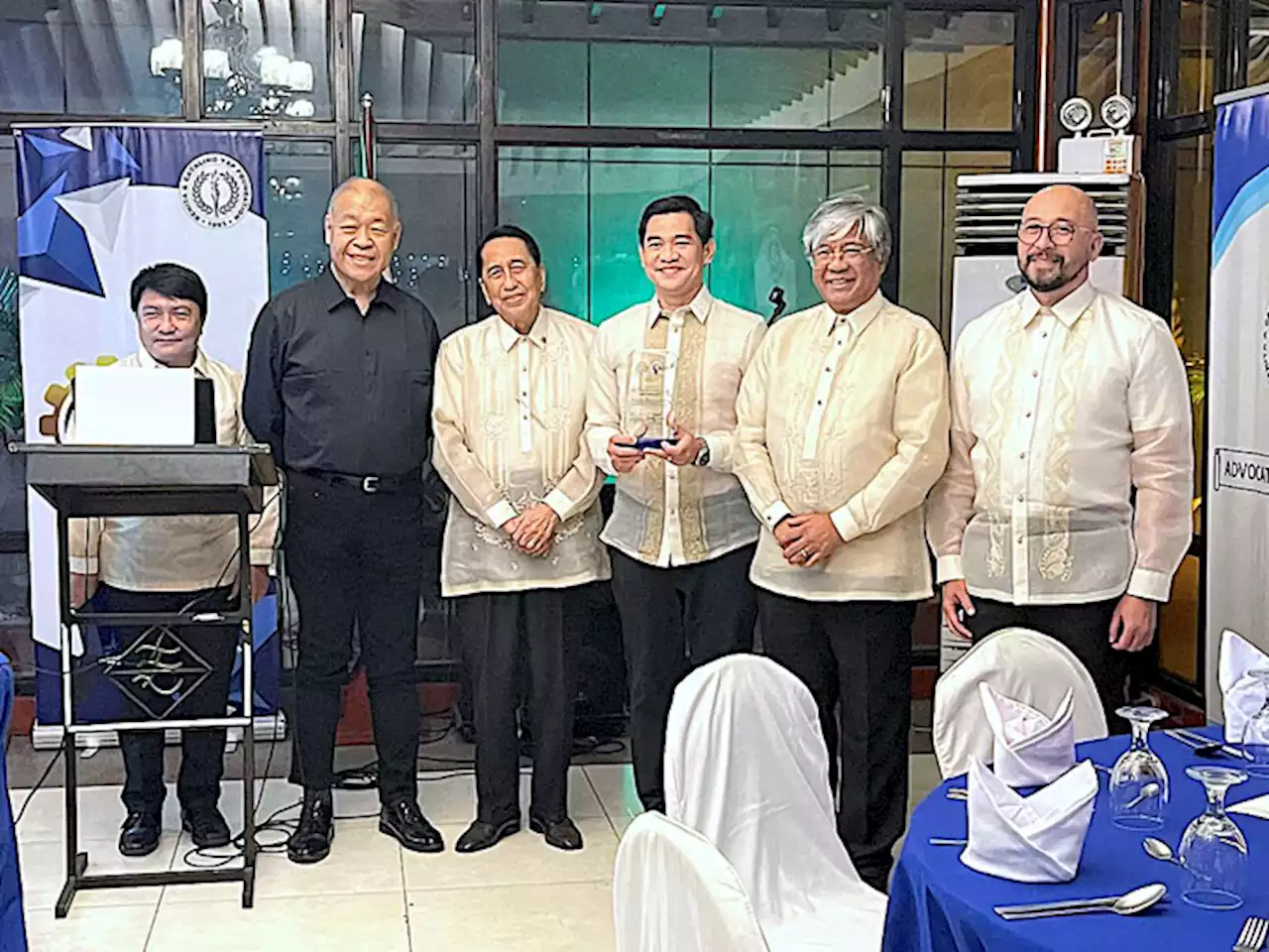 Quake monitoring firm Usher bags BCYF Innovation Awards 2023 | Lyn Resurreccion