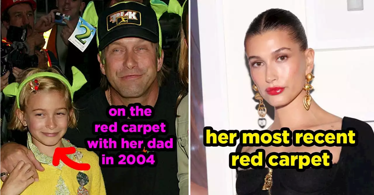 23 Nepo Babies On Their First Red Carpets Vs. Their Most Recent Ones