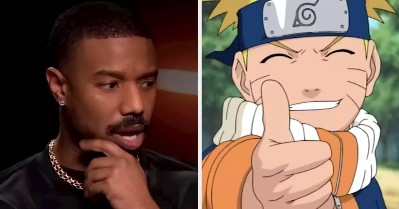 From 'One Piece' To 'Bleach,' Michael B. Jordan Revealed His Must-Watch Anime Recommendations