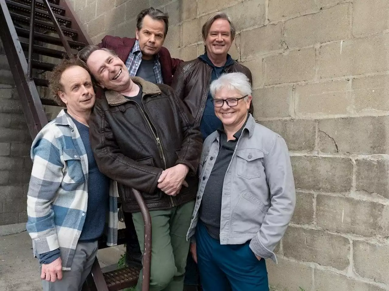 Kids in the Hall reunite for Calgary Expo 2023