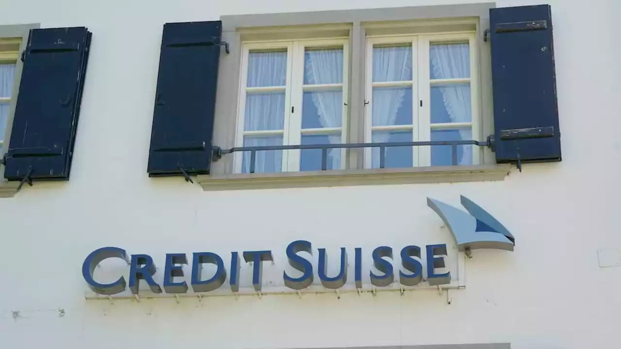 Credit Suisse bindet Transformationsbonus an 70 Prozent Aktienzuwachs