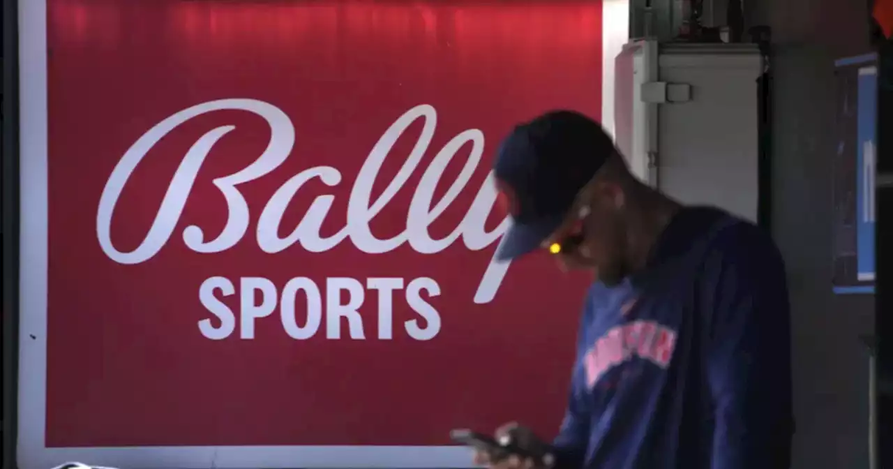 Bally Sports owner declares bankruptcy, citing $8 billion in debt