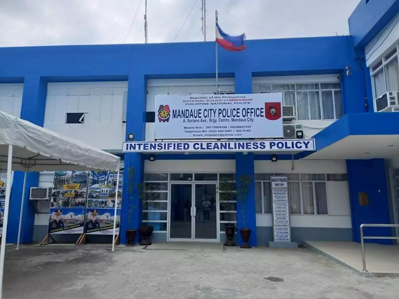 Mandaue cops ready for NegOr deployment