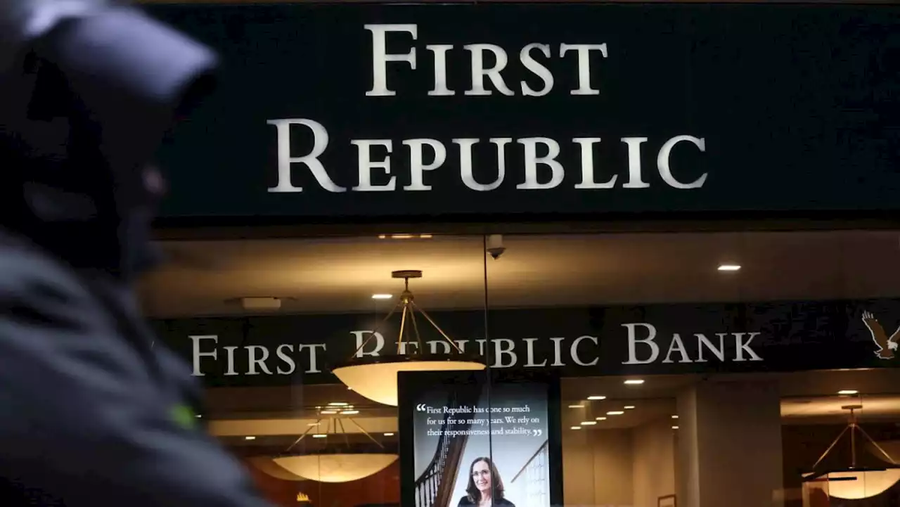 US watching developments at First Republic, other banks: White House