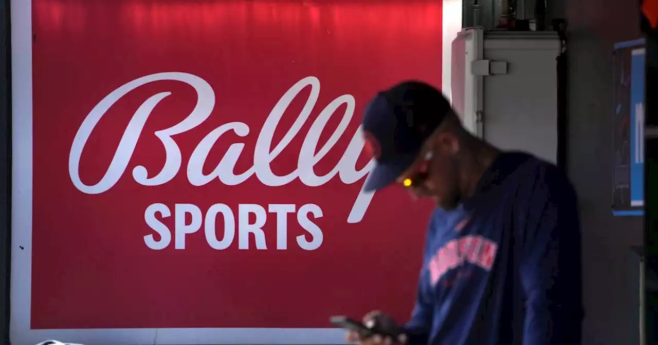 Diamond Sports Group — the largest owner of regional sports networks — files for Chapter 11 bankruptcy