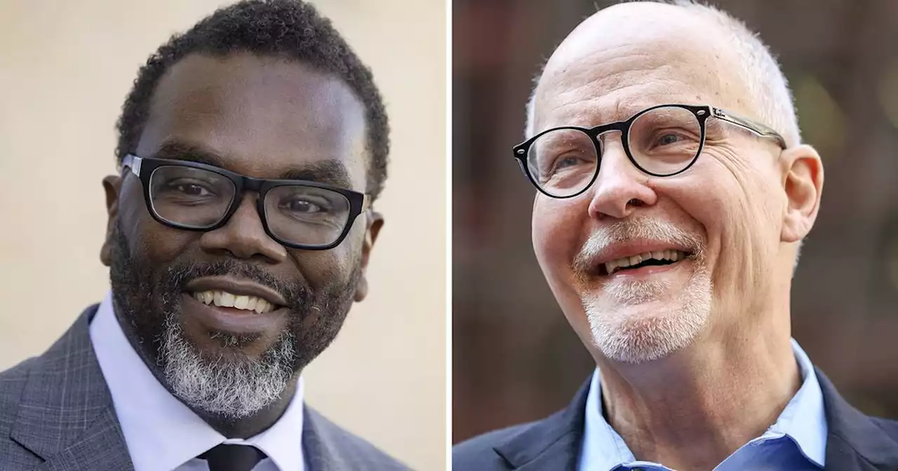 Former Chicago mayoral candidates offer thoughts on the runoff and hopes for the city’s future