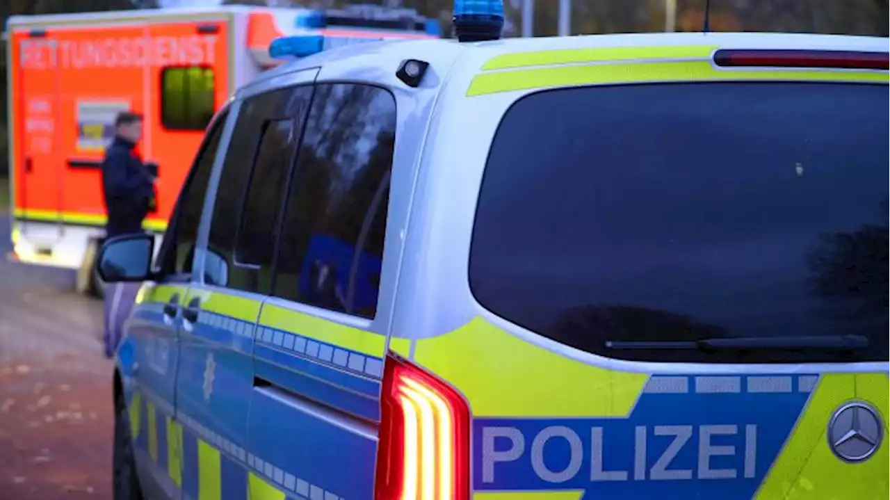 38-Jähriger verletzt Mann mit Messer