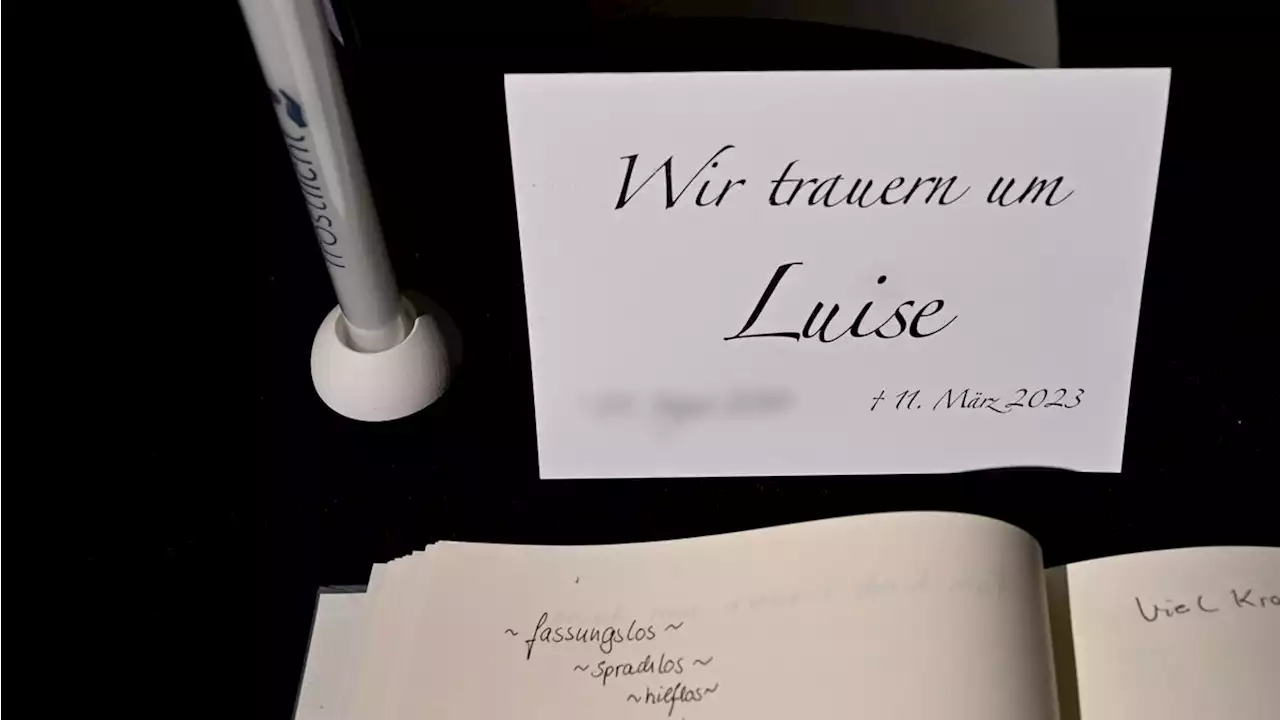 Freudenberg: Das passiert mit den Tatverdächtigen im Fall Luise