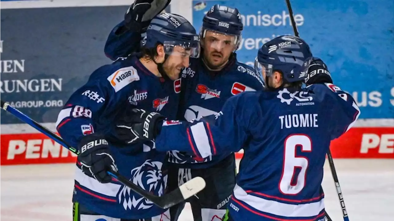 Köln und Straubing siegen beim DEL-Playoff-Auftakt