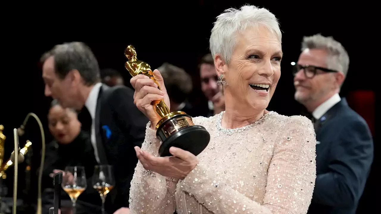 Jamie Lee Curtis: Mein Oscar hat die Pronomen „they/them“