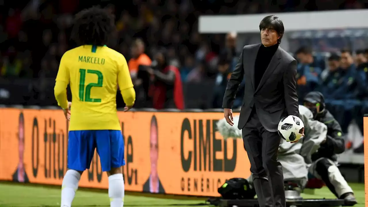 Joachim Löw liebäugelt wohl mit Brasilien-Job