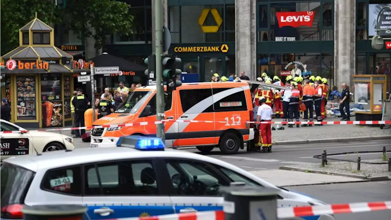 Todesfahrt in Berlin - Opfer schildern Folgen