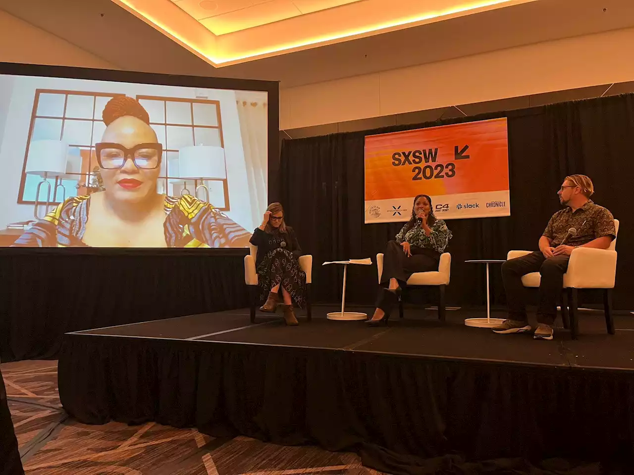 Industry Leaders Shine Light On African Energy Innovation At SXSW 2023