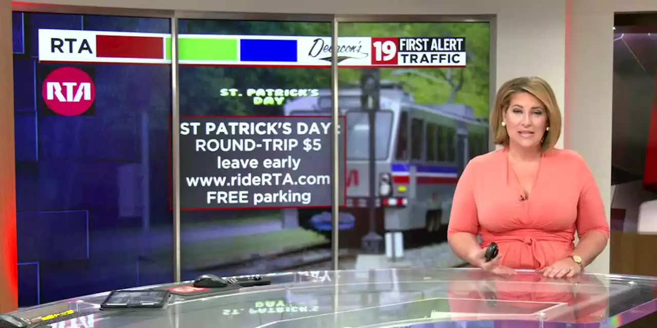 Cleveland’s St. Patrick’s Day parade - everything you need to know