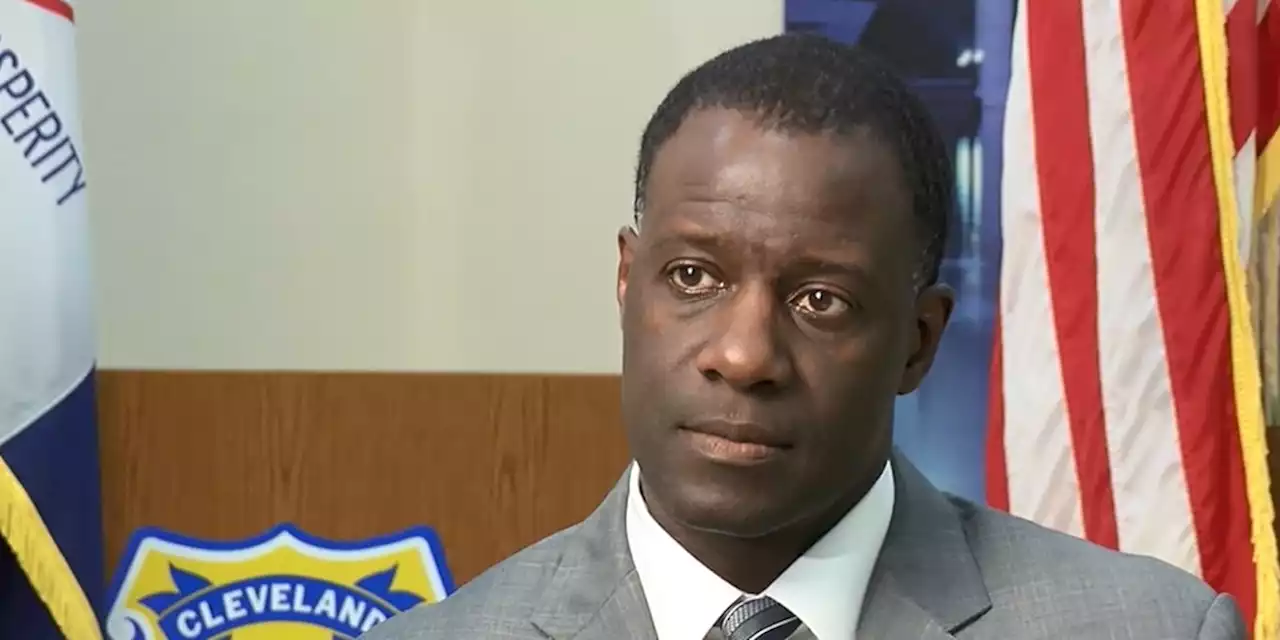 Former Cleveland Police Chief Calvin Williams now chief in Richmond Heights