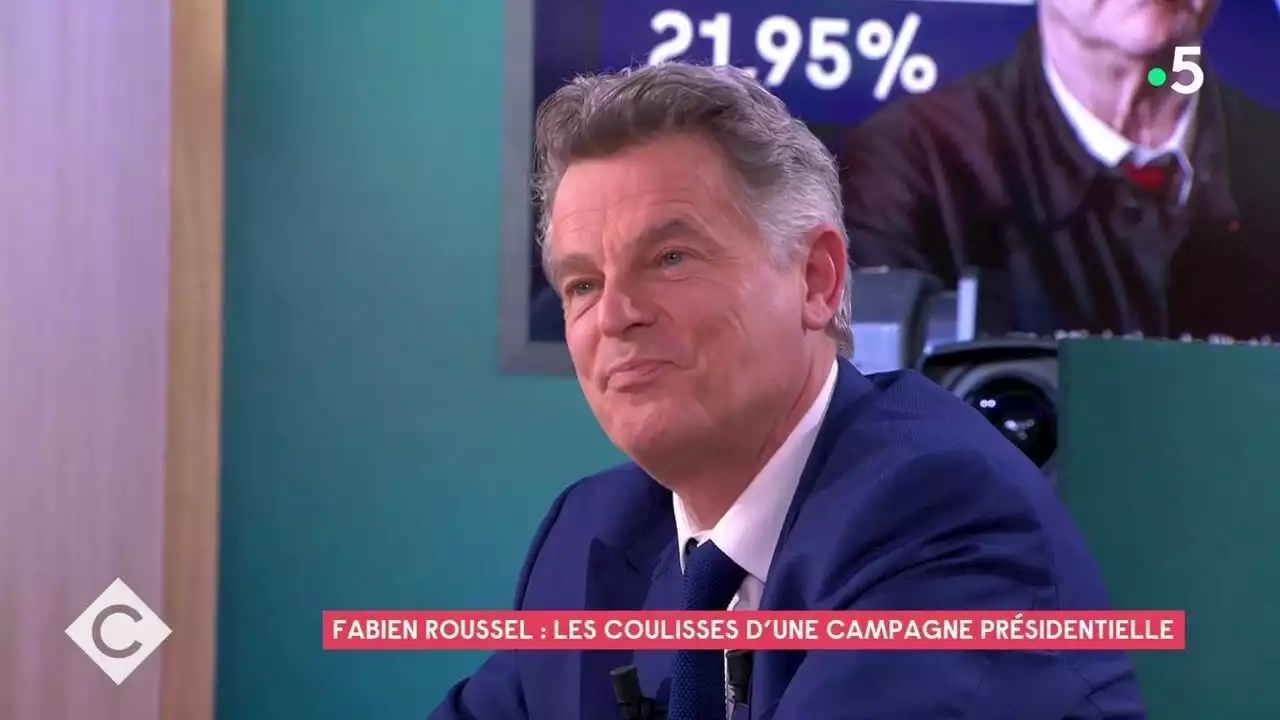 'Ça me dégoûte' : Fabien Roussel dézingue le comportement de certains hommes politiques