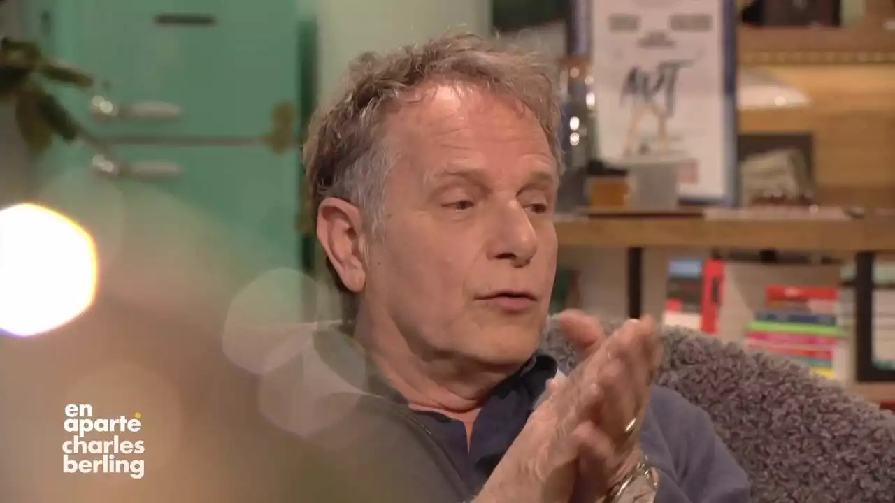 'J'ai eu une période homosexuelle' : Charles Berling sans filtre sur son passé amoureux