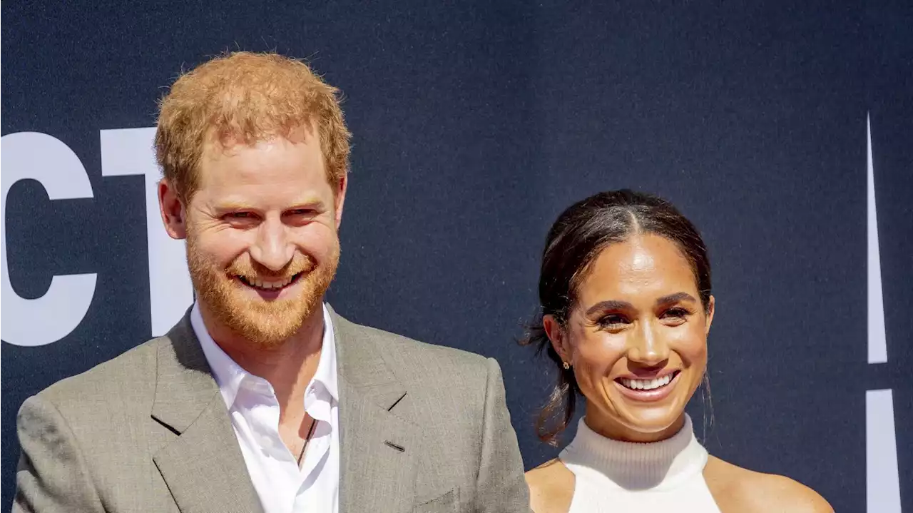 Meghan et Harry : leur porte-parole commet un impair au sujet du baptême de Lilibet