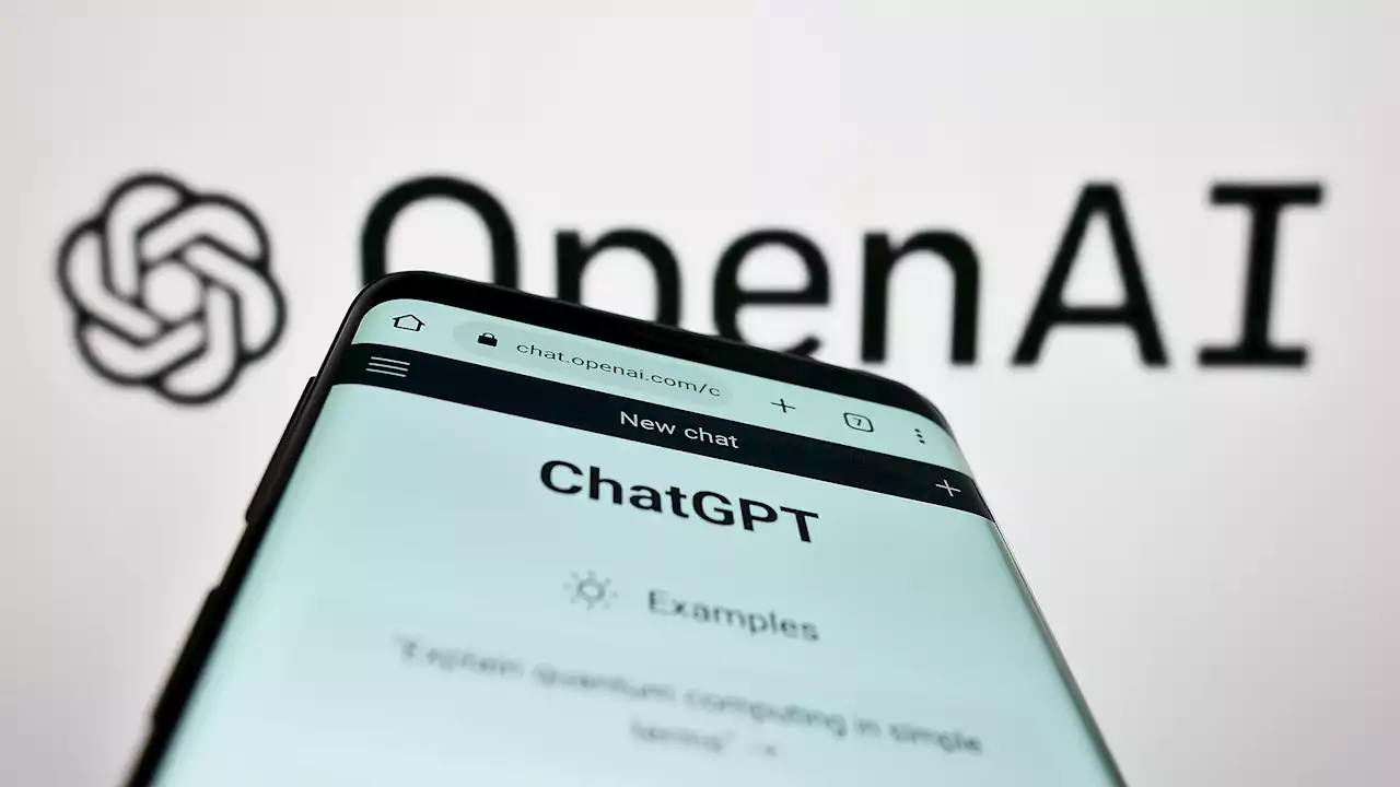 Ça y est, OpenAI lance GPT-4 : une IA 'plus créative' et à laquelle vous pouvez soumettre des images !